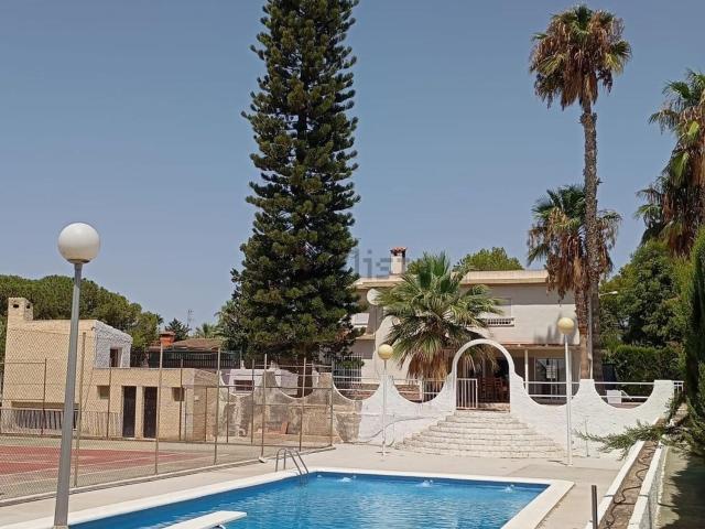Chalet, Elche / Elx