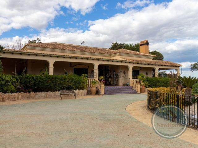 Chalet, Elche / Elx