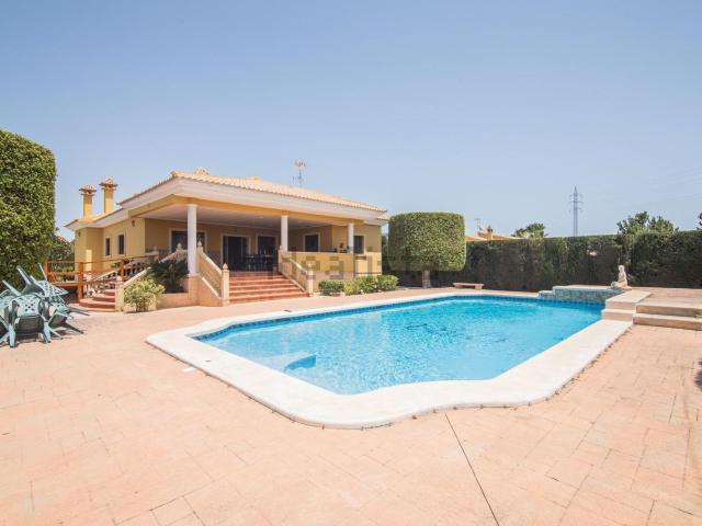 Chalet, Elche / Elx