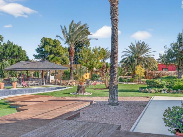 Chalet, Elche / Elx