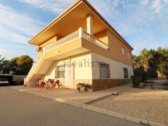 Chalet, Elche / Elx