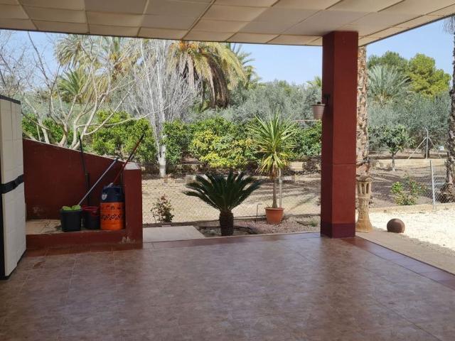 Chalet, Elche / Elx