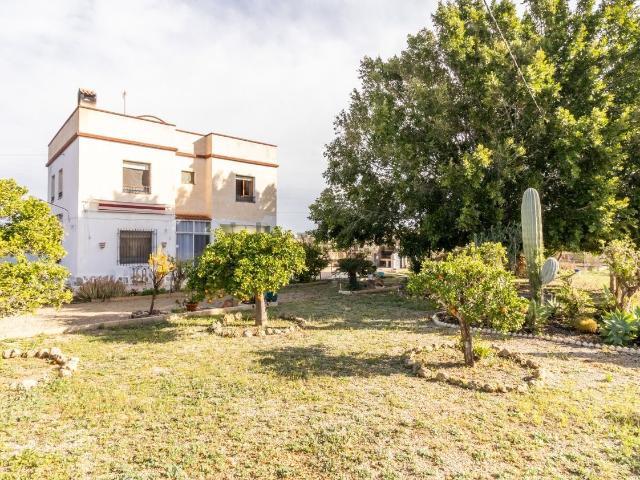 Chalet, Elche / Elx