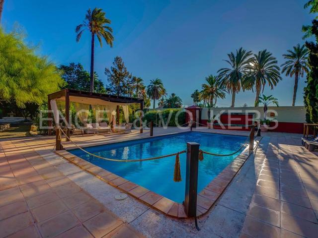 Chalet, Elche / Elx
