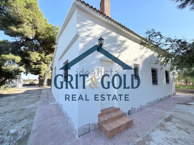 Chalet, Elche / Elx