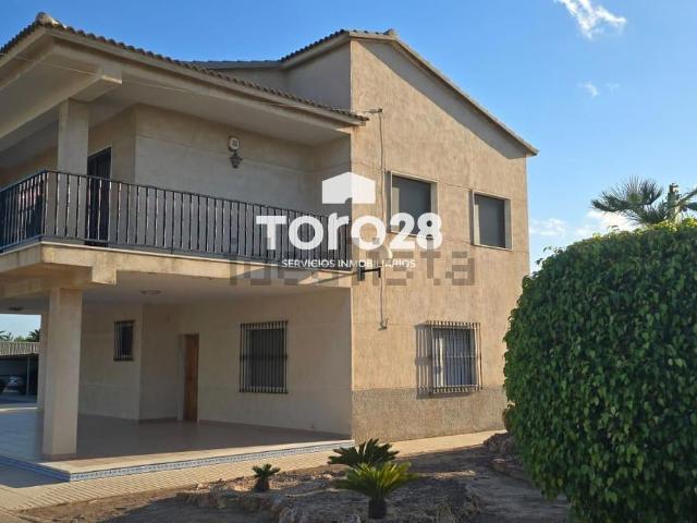 Chalet, Elche / Elx