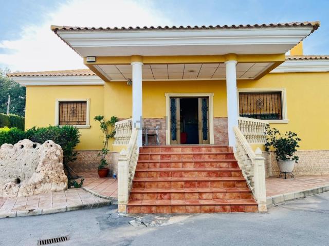 Chalet, Elche / Elx