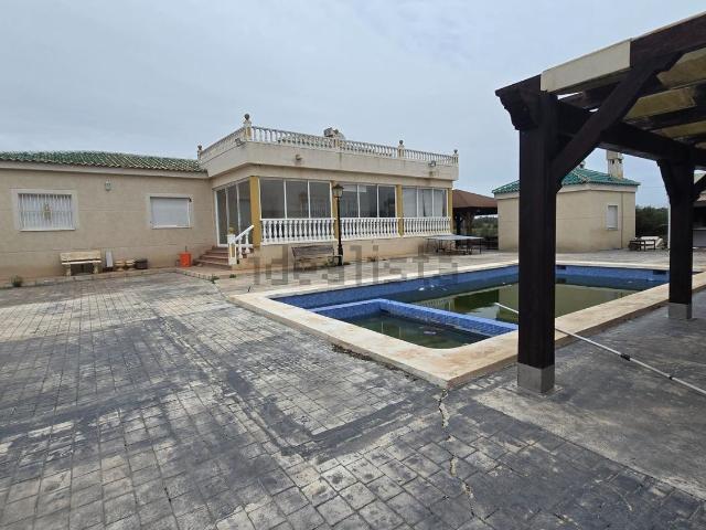 Chalet, Elche / Elx