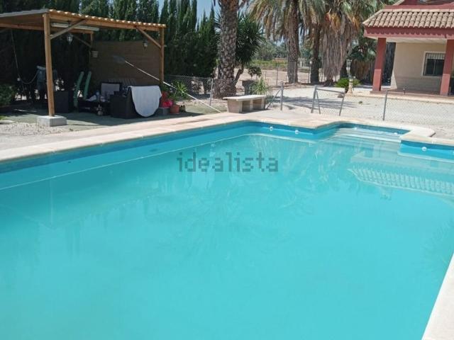 Chalet, Elche / Elx