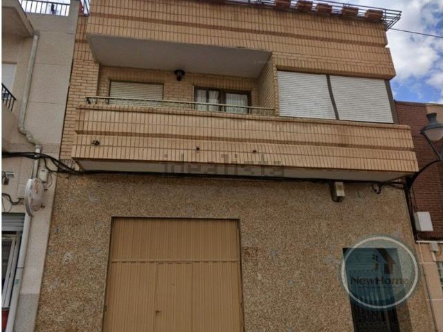 Chalet, Elda
