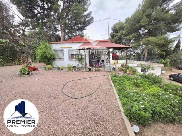 Chalet, Elda