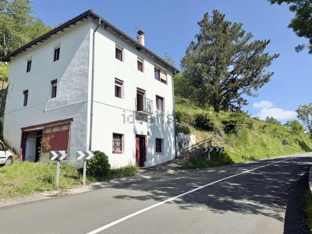 Chalet, Elgoibar