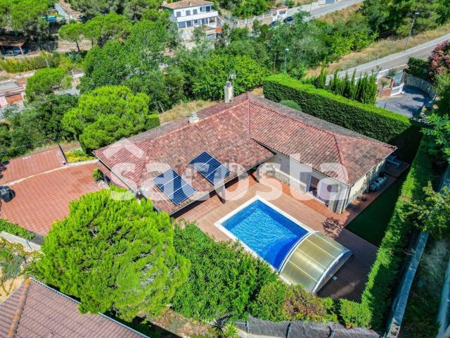 Chalet, Els Pinars, Lloret de Mar