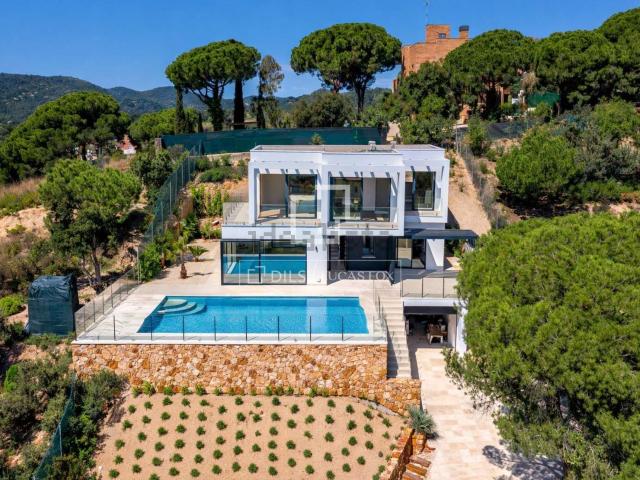 Chalet, Els Pinars, Lloret de Mar