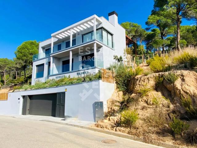 Chalet, Els Pinars, Lloret de Mar