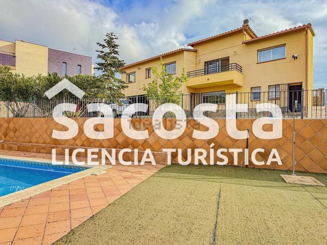 Chalet, Els Pinars, Lloret de Mar