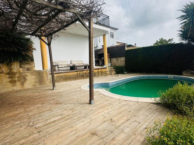 Chalet, Els Pinars, Lloret de Mar