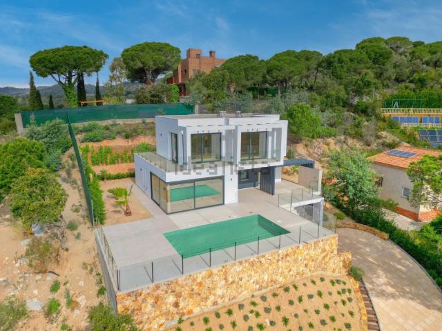 Chalet, Els Pinars, Lloret de Mar