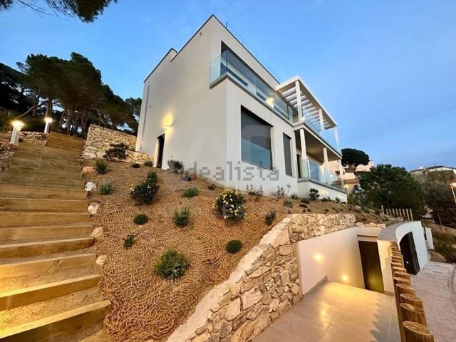 Chalet, Els Pinars, Lloret de Mar
