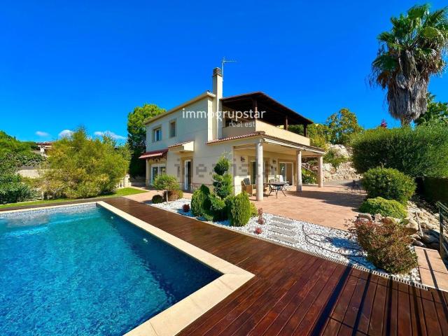 Chalet, Els Pinars, Lloret de Mar