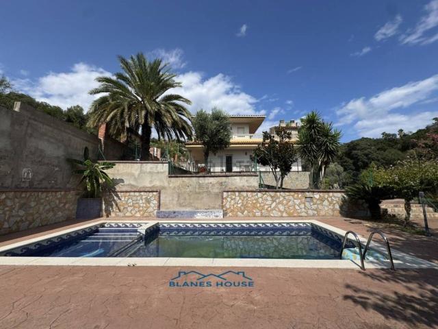 Chalet, Els Pinars, Lloret de Mar