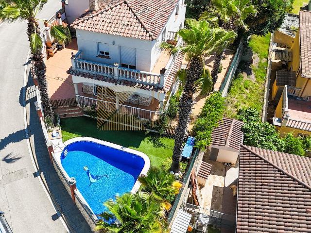Chalet, Els Pinars, Lloret de Mar