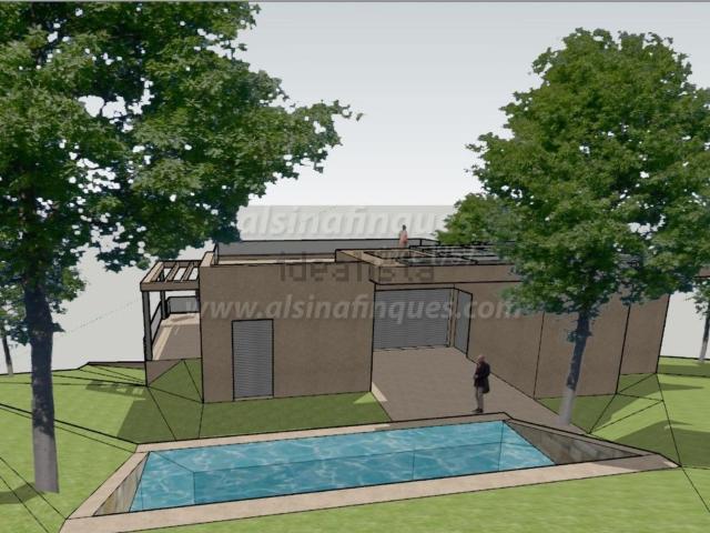Chalet, Els Pinars, Lloret de Mar