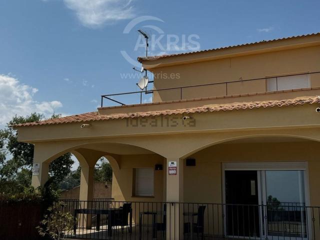Chalet, Els Pinars, Lloret de Mar