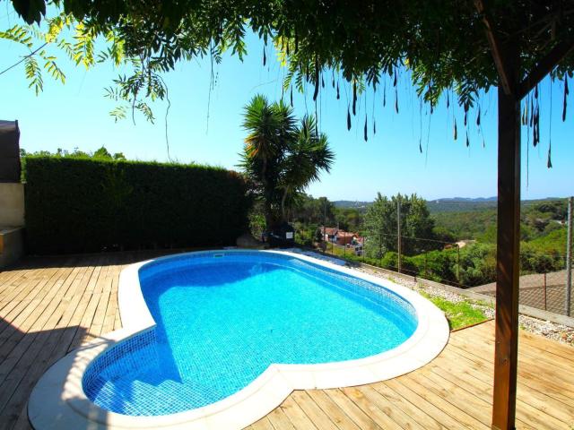 Chalet, Els Pinars, Lloret de Mar