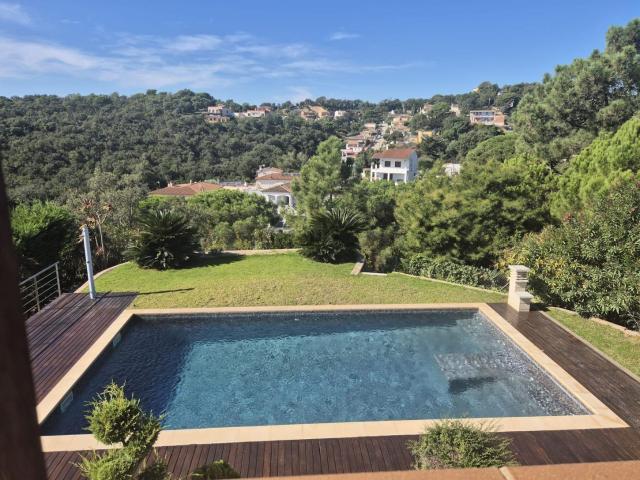 Chalet, Els Pinars, Lloret de Mar