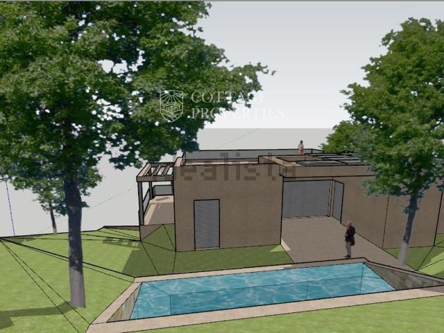 Chalet, Els Pinars, Lloret de Mar