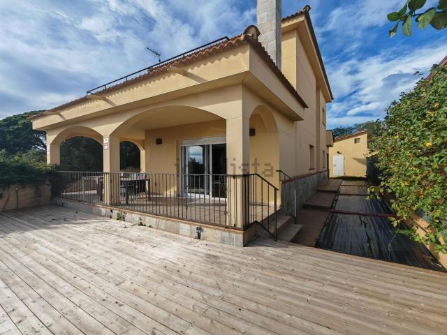Chalet, Els Pinars, Lloret de Mar