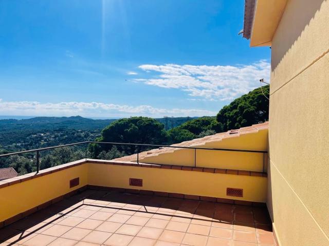 Chalet, Els Pinars, Lloret de Mar