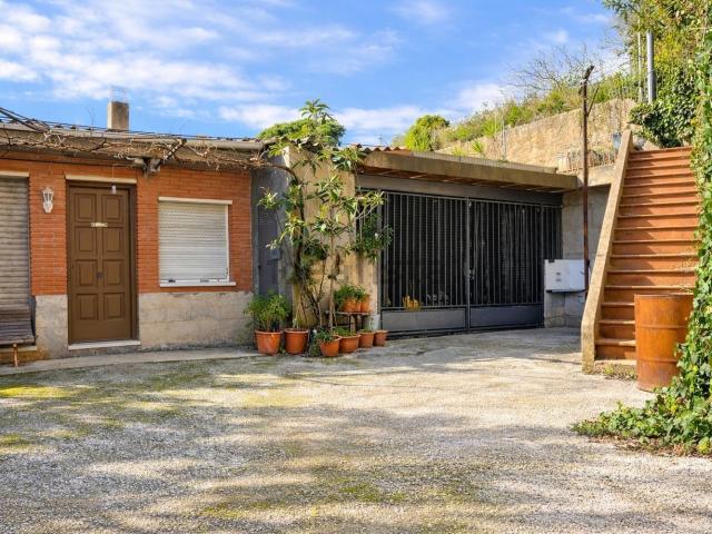 Chalet, Els Pinars, Lloret de Mar