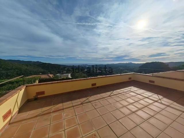 Chalet, Els Pinars, Lloret de Mar