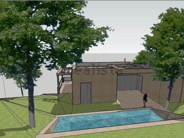 Chalet, Els Pinars, Lloret de Mar