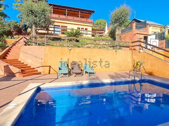 Chalet, Els Pinars, Lloret de Mar