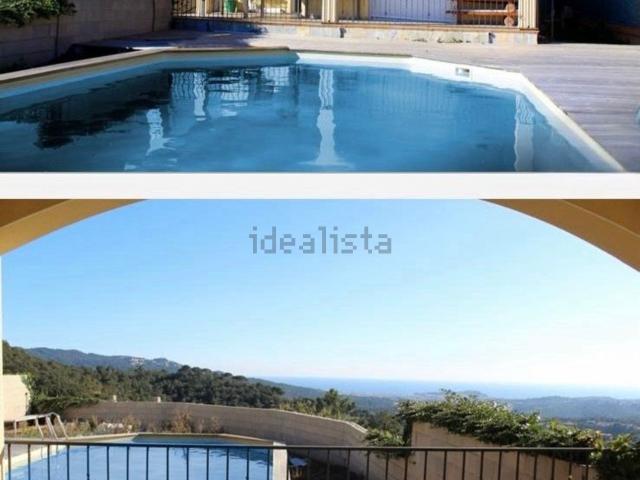 Chalet, Els Pinars, Lloret de Mar