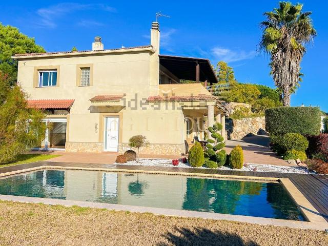 Chalet, Els Pinars, Lloret de Mar