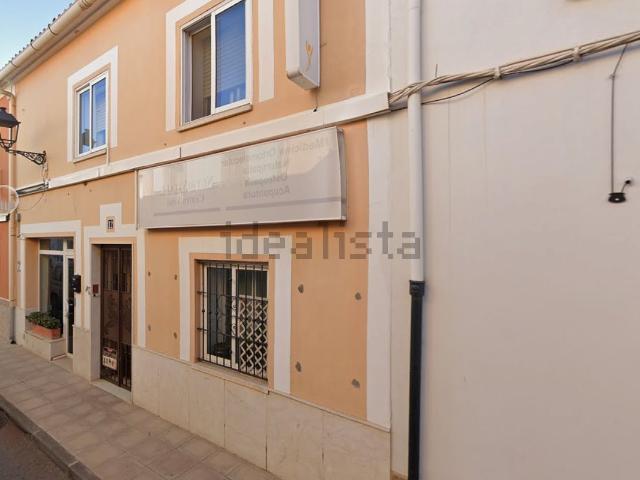 Chalet, Els Poblets