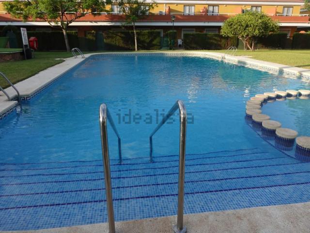 Chalet, Els Poblets