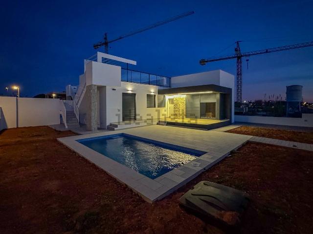 Chalet, Els Poblets