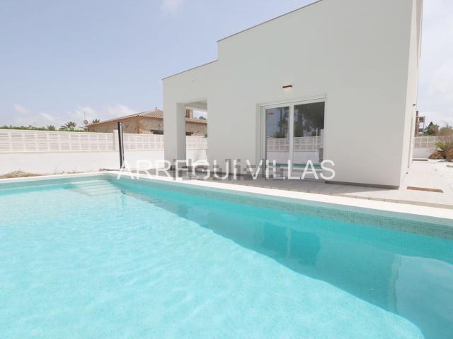 Chalet, Els Poblets