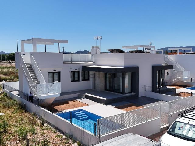 Chalet, Els Poblets
