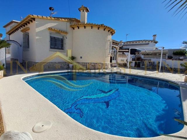 Chalet, Els Poblets