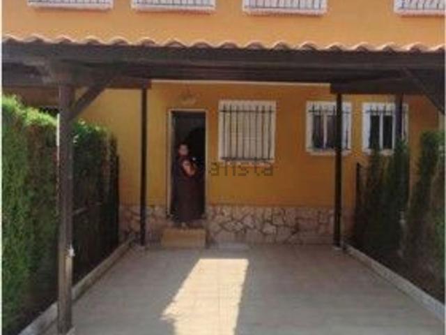 Chalet, Els Poblets