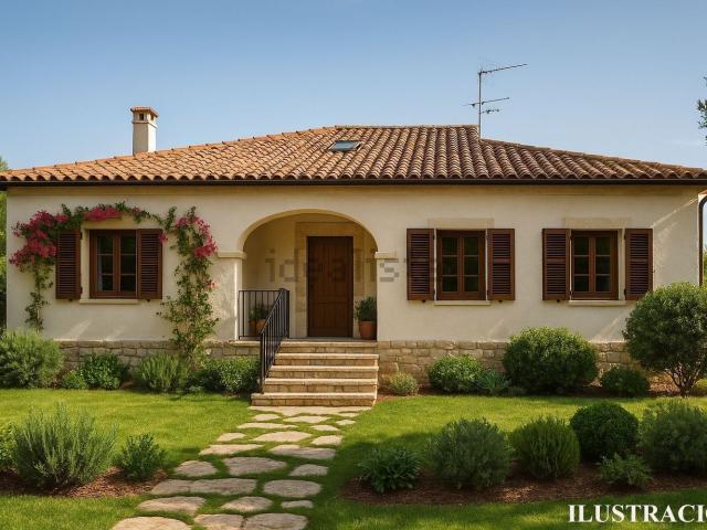 Chalet, Els Poblets