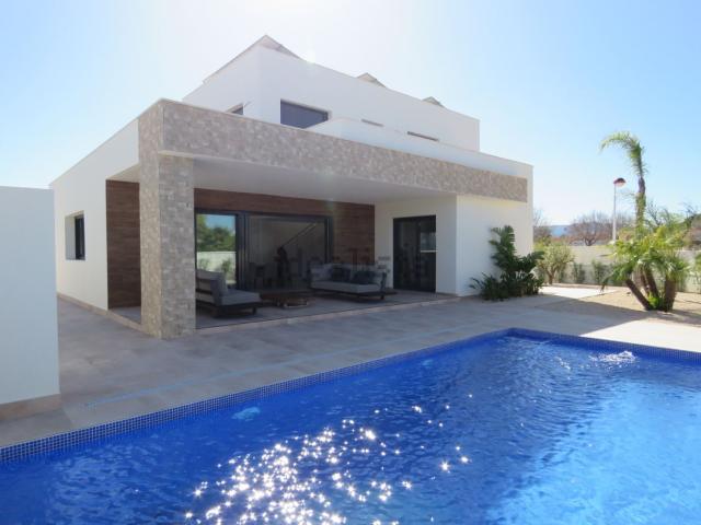 Chalet, Els Poblets