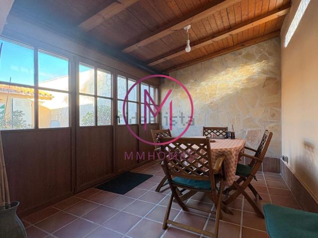 Chalet, Els Poblets