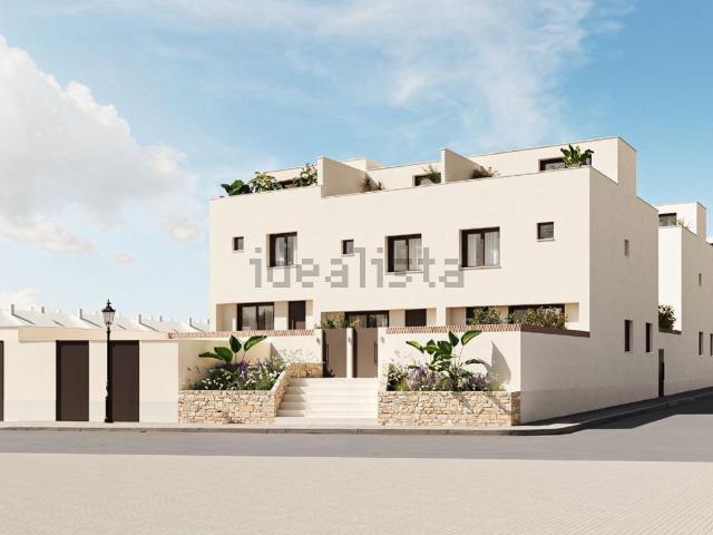 Chalet, Els Poblets